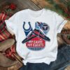 Gameday Indianapolis Colts Vs Tennessee Titans My Cause My Cleats 12 03 2023 T shirt