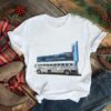 Greyhound Bus In Front Of Station shirt