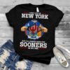 I May Live In New York But I’ll Always Have The Oklahoma Sooners In My DNA 2023 shirt