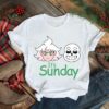 It’s Sunday Christmas shirt