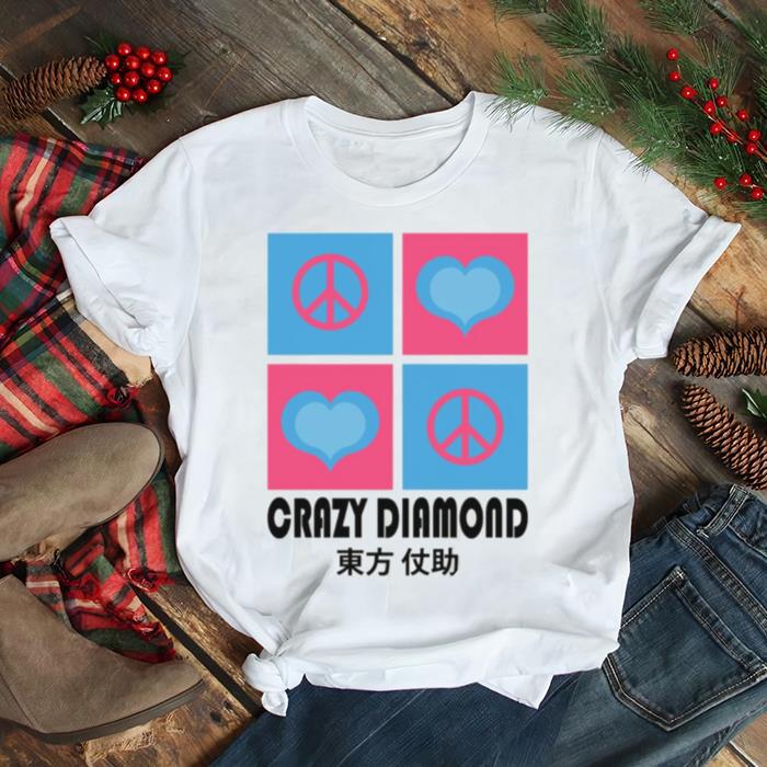 Iud Crazy Diamond Vintage shirt
