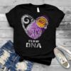 Los Angeles Rams And Los Angeles Lakers Heart It’s In My DNA 2023 Shirt