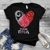 Los Angeles Rams And USC Trojans Heart It’s In My DNA 2023 Shirt