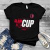 Major League Soccer Claim the Cup St Louis City 2023 Cup Playoffs Shirt
