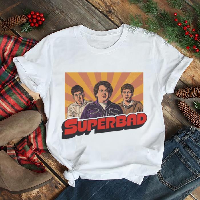 Mclovin Christmas Superbad shirt
