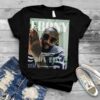 Rick Ross 50 Years Of Hip Hop Ebony Magazine Fall 2023 Special Edition Shirt
