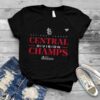 St. Louis Cardinals Nl Central Division Champs 2023 Postseason T shirt
