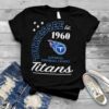 Tennessee Titans Est 1960 National football League shirt