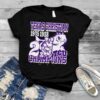 Texas Christian 1935 1938 2x Tcu Champions Graphic T shirt