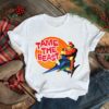 Donkey Kong country snes promo tame the beast shirt