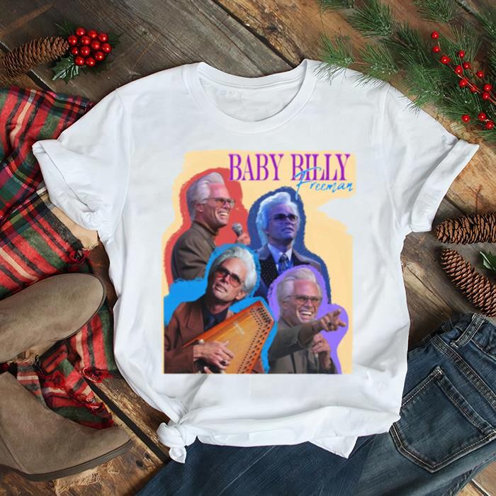 Baby Billy Freeman shirt
