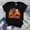 Biden Halloween Funny Confused Merry Christmas shirt