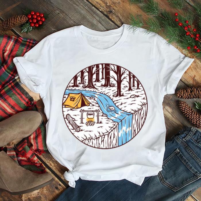 Camping In The Forest shirt