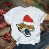 Christmas Holiday Jacksonville Jaguars Santa Logo shirt