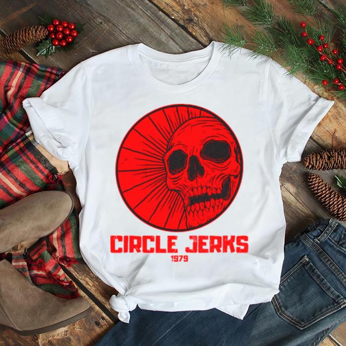 Circle Jerks World Up My Ass shirt