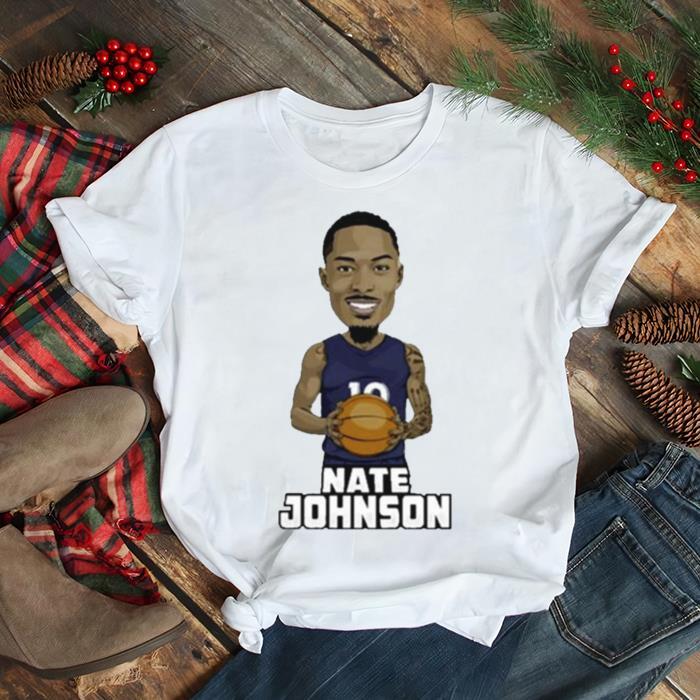 Eric Newcomer Nate Johnson shirt