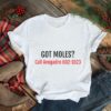 Got Moles Call Avogadro 602 1023 shirt