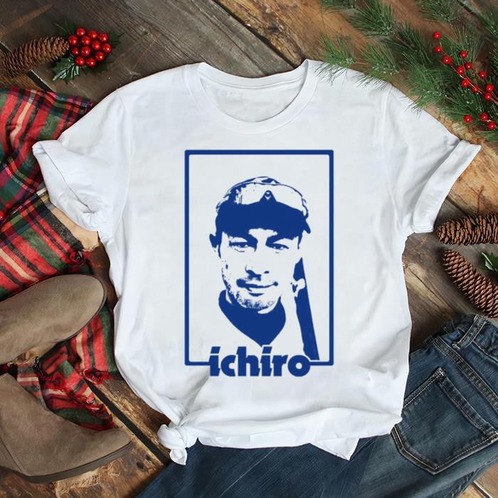 Ichiro Retro Colors shirt
