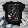 Merry Zynmas Tacky Sweater Old Row T shirt