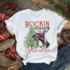 Rockin around the Christmas tree shirt