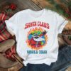 Santa Claus World Tour shirt