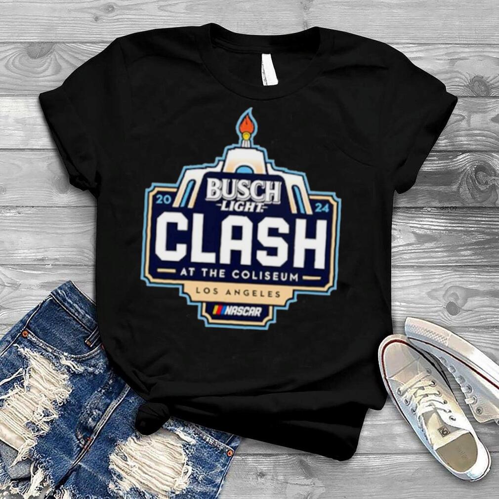 Checkered Flag Sports 2024 Clash at the Coliseum shirt