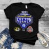 Goodyear Cotton Bowl 2023 Missouri vs Ohio State AT And T Stadium Arlington TX CFB Bowl Game T Shirt