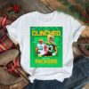 Cliched Green Bay Packer Secure A Playoff Spot NFL 2024 Shirt