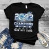 Detroit Lions NFL 2023 NFC North Division Champions Shirt