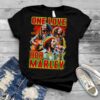 Bob Marley One Love Fan T Shirt