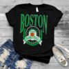 Boston Basketball Establish 1946 Laurel Wreath T shirt