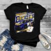 Chase Elliott Hendrick Motorsports Team Collection Royal Napa Draft 2024 T shirt