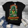 Cleveland That I Love Luck Of The Irish Guardian T shirt
