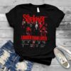 Slipknot Louder Than Life 2024 Signatures Shirt
