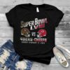 Super Bowl LVIII 49ers Vs Chiefs Sunday February 11 2024 Helmet T shirt