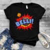 The 2024 Bleacher Bums Belli Bomb T shirt