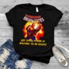 The amazing Brian cates his super power is waiting to be right shirt
