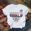Arizona Wildcats Sweet 16 DI Men’s Basketball 2024 The Road To Phoenix Shirt