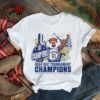 Aubie Auburn Tigers SEC Tournament Champions 2024 T Shirt