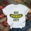 Big pickle guy shirt