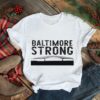 Key Bridge Stay Baltimore Strong shirt