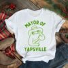 Mayor of yapville shirt