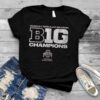 Ohio State Women’s Basketball 2024 Big Ten Regular Season Champions T shirt