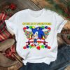 Sonic Autism Is My Superpower T shirt