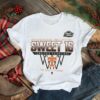 Tennessee Volunteers Sweet 16 DI Men’s Basketball 2024 The Road To Phoenix Shirt
