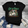 Gandalf and the Hobbits get in fools we’re going on an adventure shirt