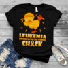 Leukemia messed with the wrong chick shirt